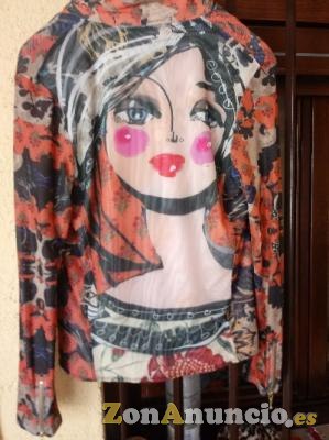 Chaqueta Desigual